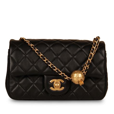 chanel crush pearl|original Chanel classic flap bag.